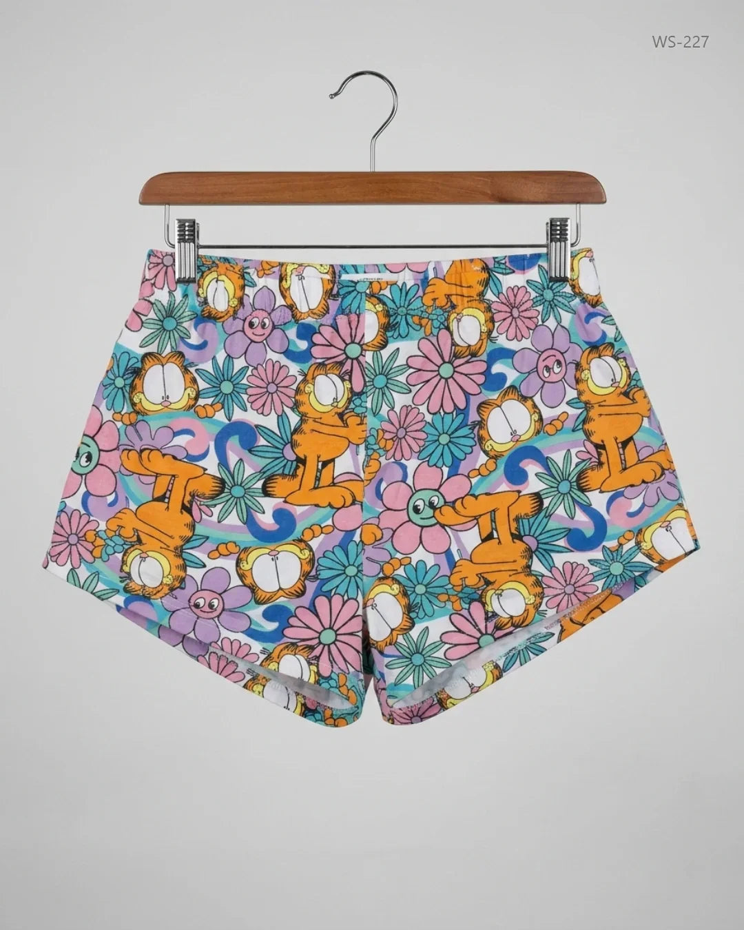 Secondhand Branded Womens Shorts by Primark, Multi Cotton fabric, Premium condition, for Women - Online Thrift Shop Peshawar Pakistan