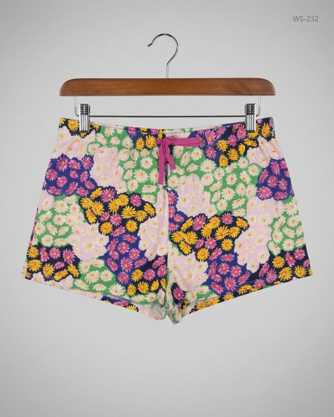 Preloved Premium Womens Shorts by George, Multi Cotton for Women - OTS Thrift Shop Karachi Pakistan