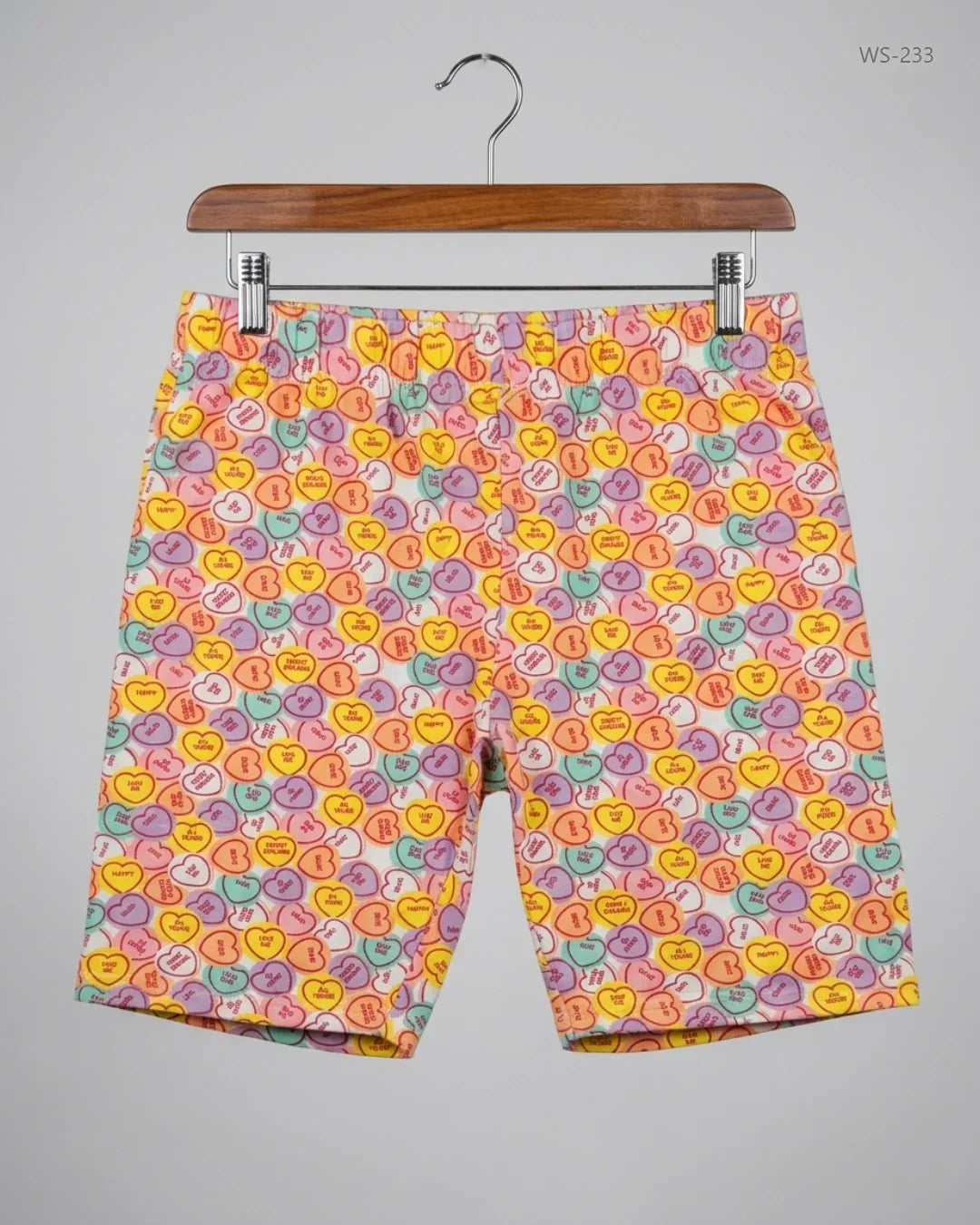 Womens Shorts | TJM | Preloved Branded | Multi Cotton | Premium | OTS Thrift Store Peshawar Pakistan
