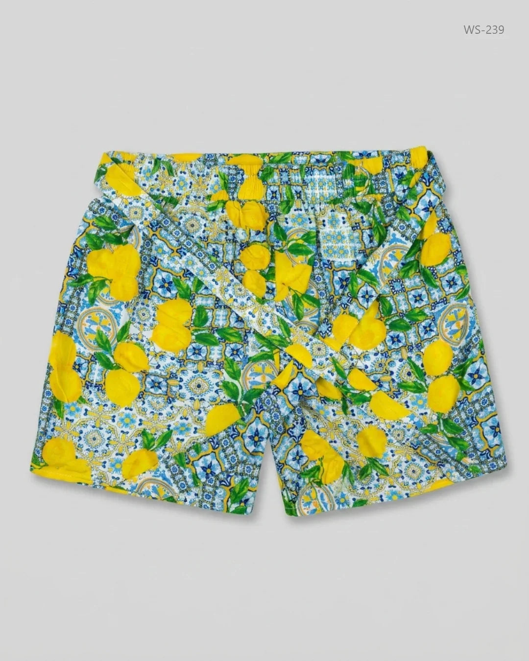 Shop Premium Womens Shorts by Primark | Preloved Branded Clothes | Multi Cotton | Women | OTS Thrift Store Lahore Pakistan