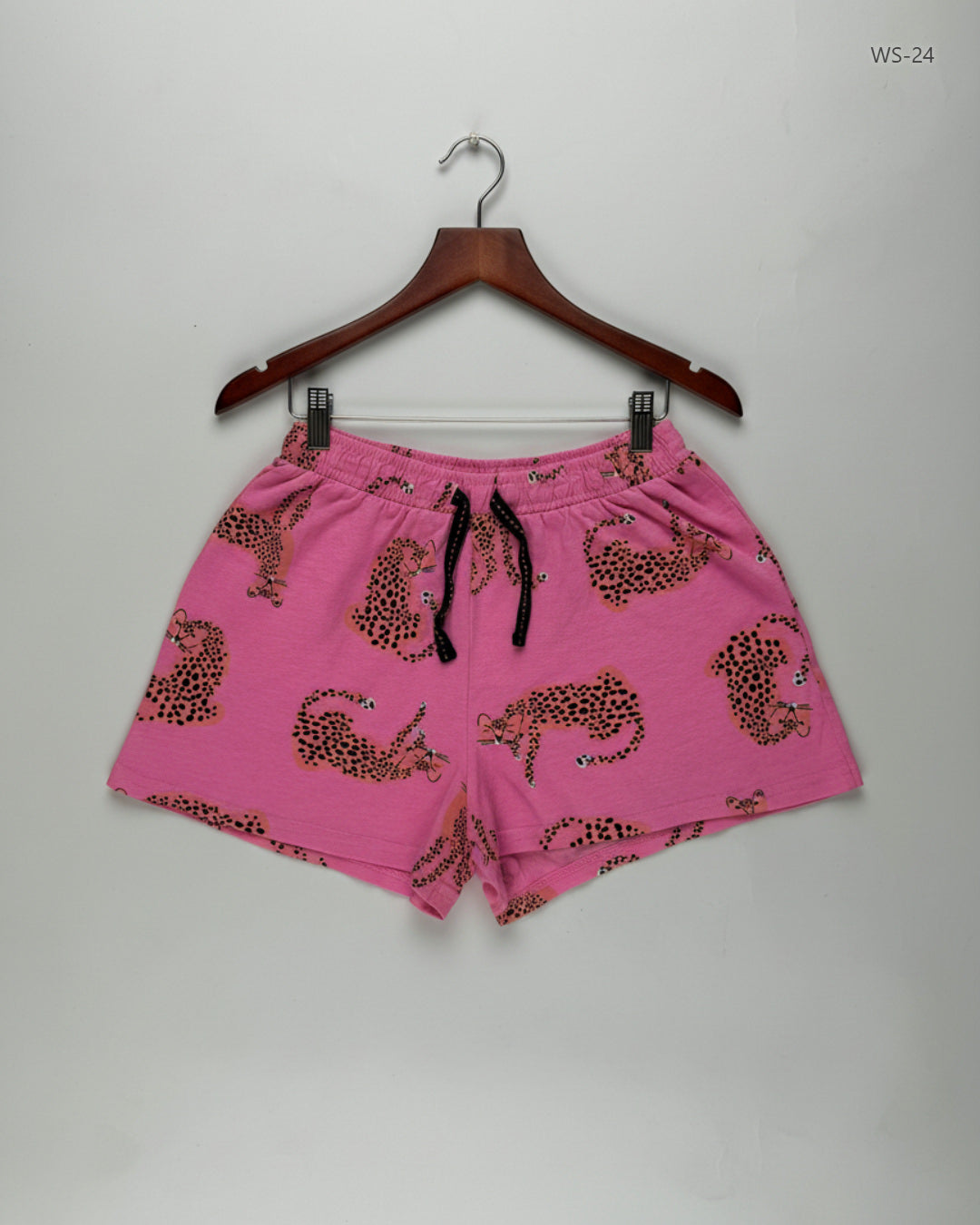 UK Imported secondhand Womens Shorts - Cut Lable brand, Pink Cotton, Premium condition, for Women - Online Thrift Store Islamabad Pakistan