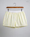 Womens Shorts | Primark | Preloved Branded | OffWhite Cotton | Premium | OTS Thrift Store Islamabad Pakistan