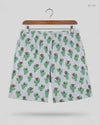 UK Imported secondhand Womens Shorts - TU brand, Gray Cotton, Premium condition, for Women - Online Thrift Store Islamabad Pakistan