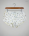 Secondhand Branded Womens Shorts by TABITHA WEBB, White Cotton fabric, Premium condition, for Women - Online Thrift Shop Lahore Pakistan