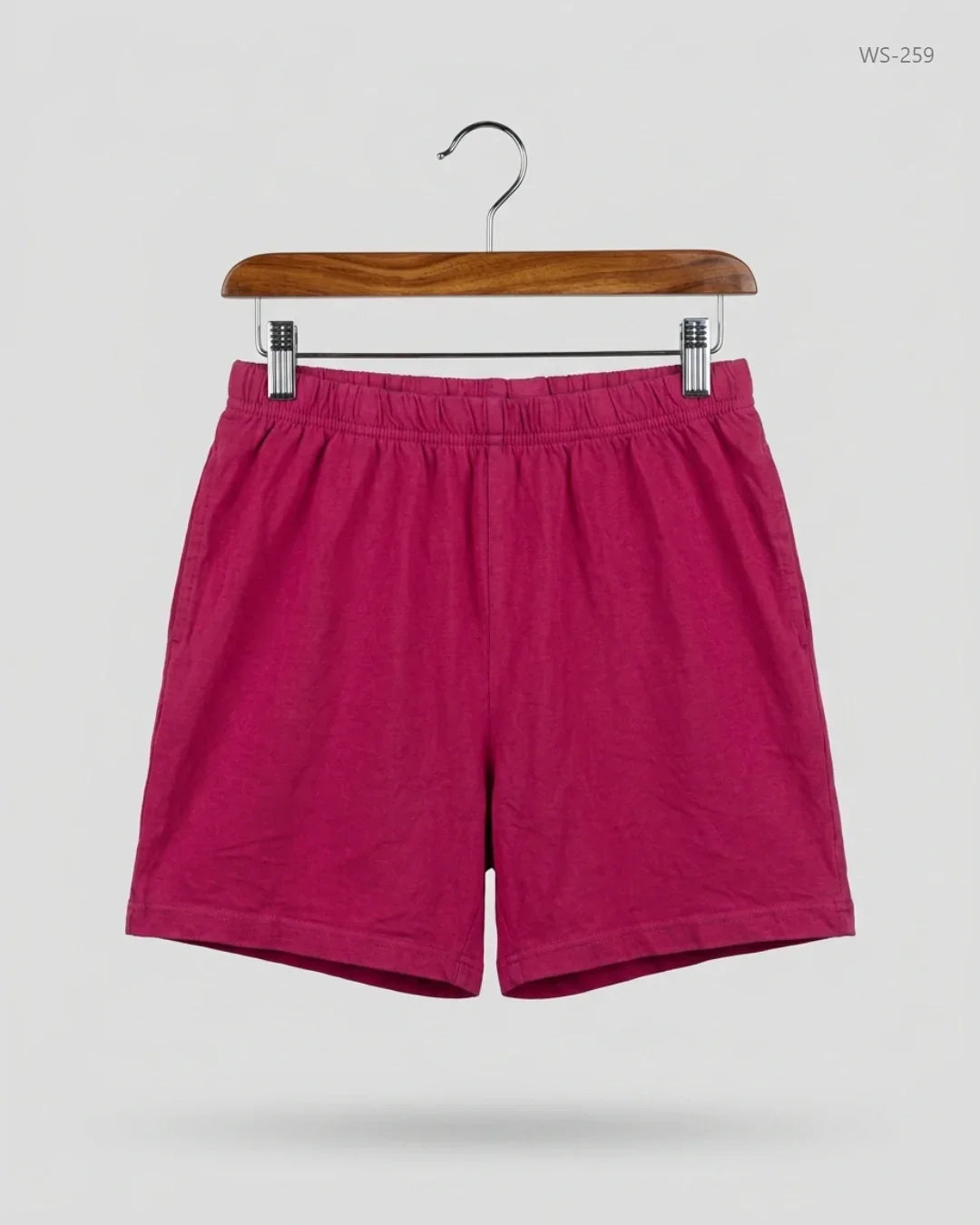 Premium Condition Womens Shorts | Preloved George | Pink Cotton | Thrift Shop for Women Islamabad Pakistan | OTS