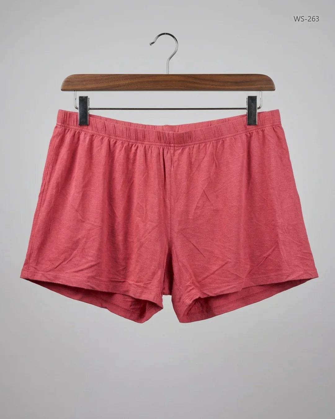 Womens Shorts | Esmara | Preloved Branded | Pink Viscose | Premium | OTS Thrift Store Islamabad Pakistan