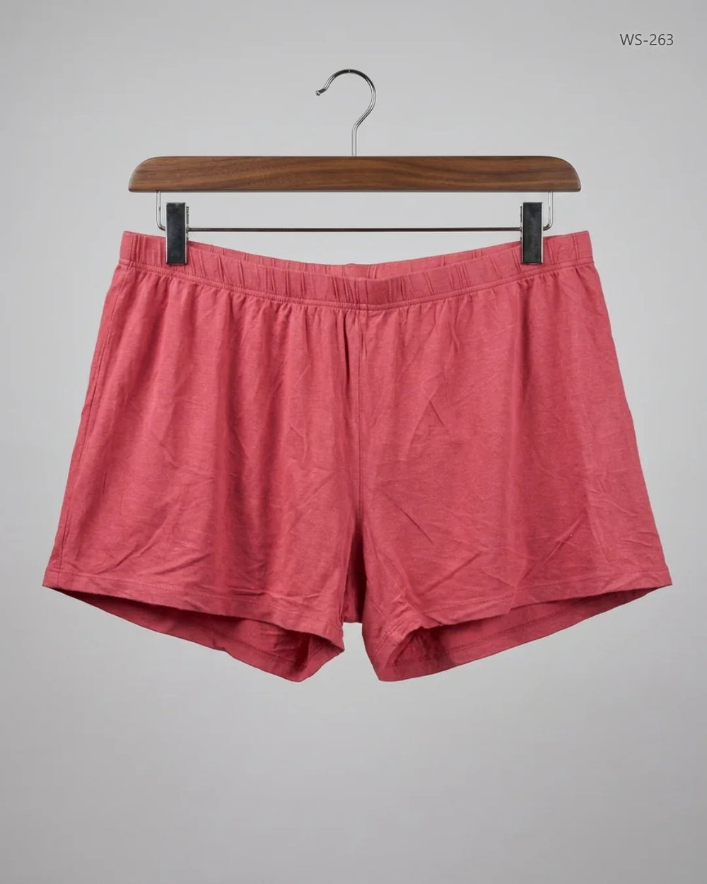 Womens Shorts | Esmara | Preloved Branded | Pink Viscose | Premium | OTS Thrift Store Islamabad Pakistan