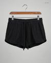 UK Imported secondhand Womens Shorts - Pep & Co brand, Black Cotton, Premium condition, for Women - Online Thrift Store Islamabad Pakistan