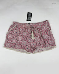 Womens Shorts | Primark | Preloved Branded | Pink Cotton | Premium | OTS Thrift Store Lahore Pakistan