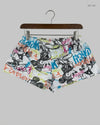 Womens Shorts | Primark | Preloved Branded | White Cotton | Premium | OTS Thrift Store Peshawar Pakistan