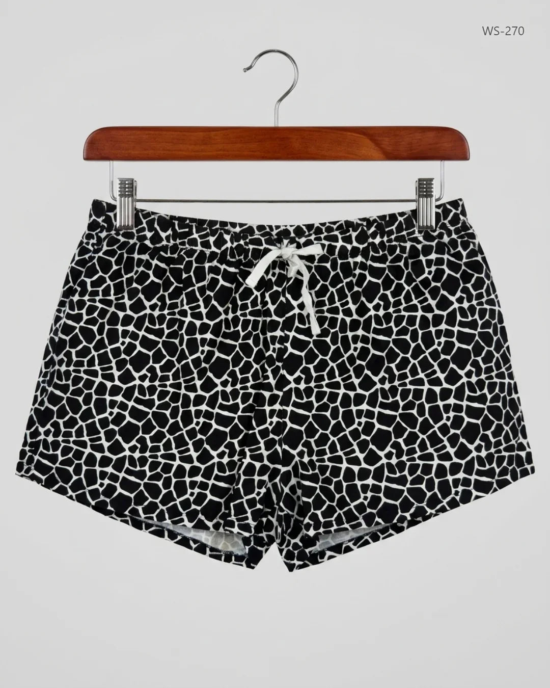 Premium Condition Womens Shorts | Preloved Pep & Co | Black Cotton | Thrift Shop for Women Lahore Pakistan | OTS