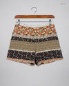 UK Imported secondhand Womens Shorts - F&F brand, Multi Polyester, Premium condition, for Women - Online Thrift Store Karachi Pakistan