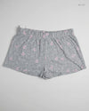 UK Imported secondhand Womens Shorts - Matalan brand, Grey Cotton, Premium condition, for Women - Online Thrift Store Islamabad Pakistan