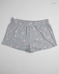 UK Imported secondhand Womens Shorts - Matalan brand, Grey Cotton, Premium condition, for Women - Online Thrift Store Islamabad Pakistan