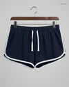 Shop Premium Womens Shorts by Primark | Preloved Branded Clothes | Black Cotton | Women | OTS Thrift Store Karachi Pakistan