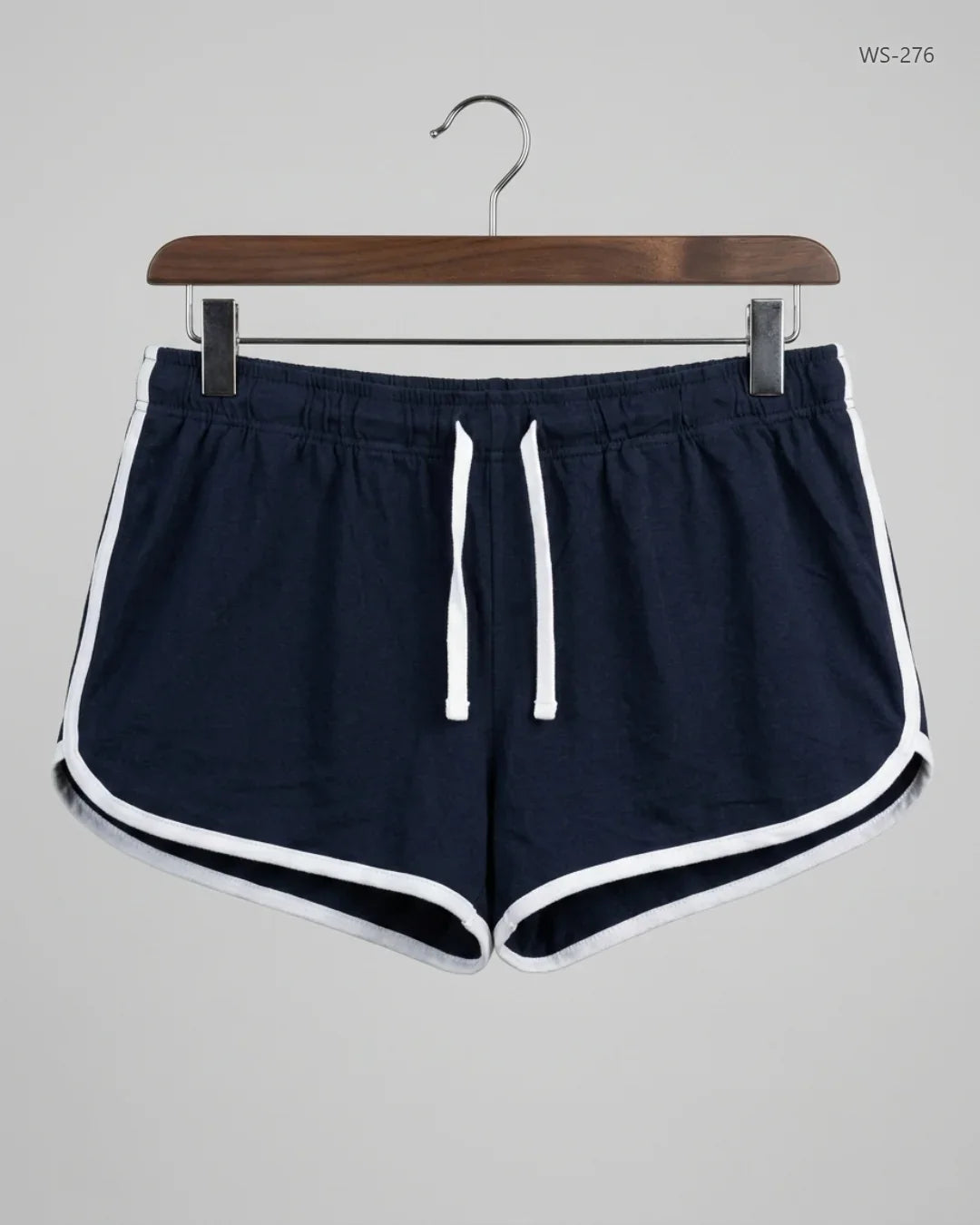 Shop Premium Womens Shorts by Primark | Preloved Branded Clothes | Black Cotton | Women | OTS Thrift Store Karachi Pakistan