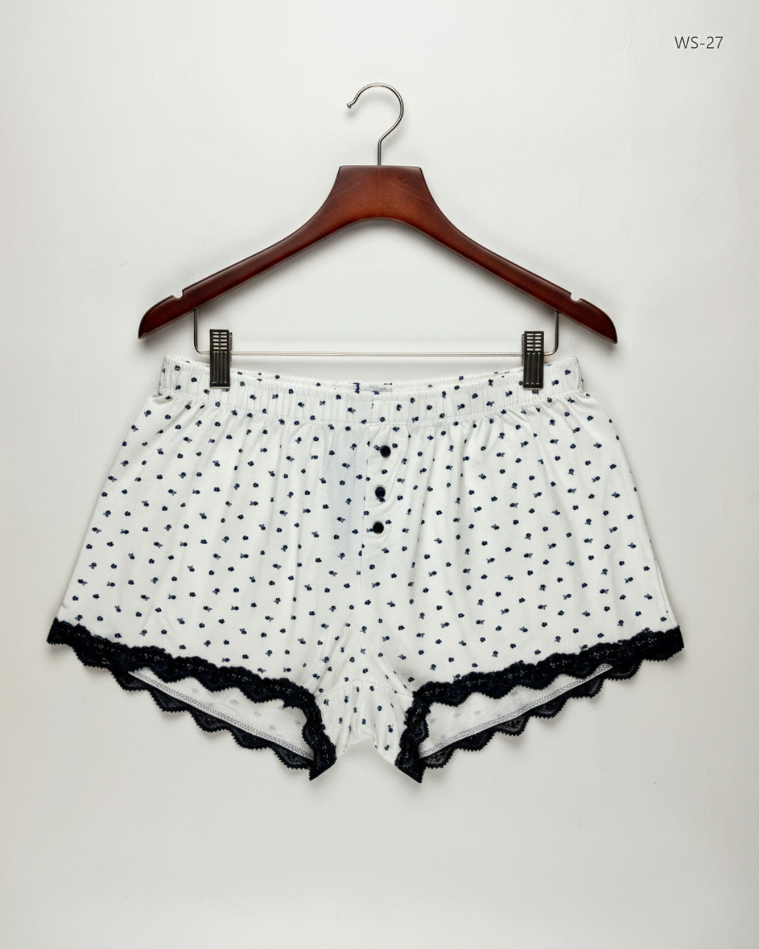 Shop Premium Womens Shorts by Primark | Preloved Branded Clothes | White Cotton | Women | OTS Thrift Store Karachi Pakistan