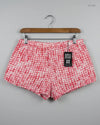 Womens Shorts | George | Preloved Branded | Pink Cotton | Premium | OTS Thrift Store Karachi Pakistan