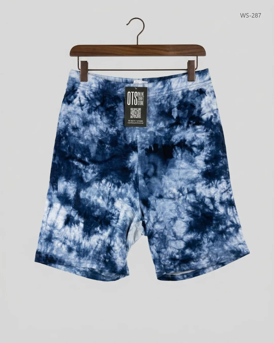 UK Imported secondhand Womens Shorts - Shein brand, Multi Polyester, Premium condition, for Women - Online Thrift Store Karachi Pakistan