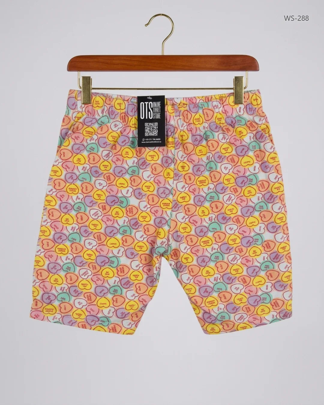Shop Premium Womens Shorts by Sarzzeels | Preloved Branded Clothes | Multi Cotton | Women | OTS Thrift Store Lahore Pakistan