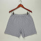 Secondhand Branded Womens Shorts by Despicable, Purple Cotton fabric, Premium condition, for Women - Online Thrift Shop Islamabad Pakistan