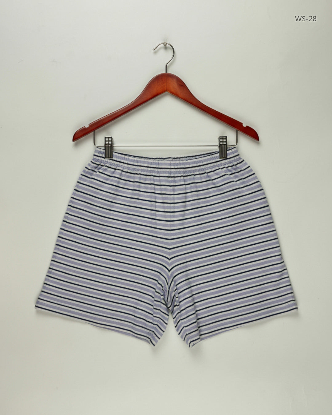 Secondhand Branded Womens Shorts by Despicable, Purple Cotton fabric, Premium condition, for Women - Online Thrift Shop Islamabad Pakistan
