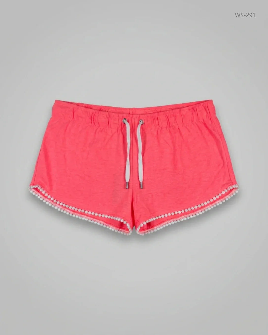 Premium Condition Womens Shorts | Preloved Atmosphere | Shocking Pink Cotton | Thrift Shop for Women Peshawar Pakistan | OTS