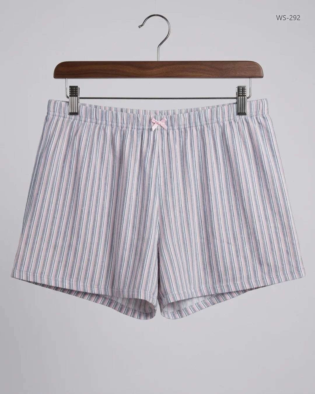 Preloved Premium Womens Shorts by Bodyline, Multi Cotton for Women - OTS Thrift Shop Peshawar Pakistan