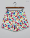 Preloved Premium Womens Shorts by Peacocks, Multi Polyester for Women - OTS Thrift Shop Karachi Pakistan