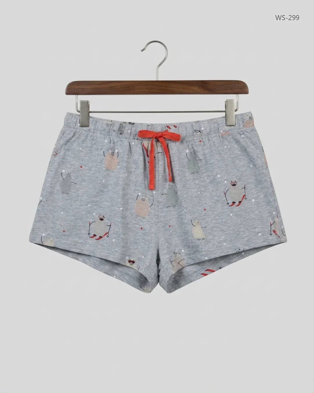 Premium Condition Womens Shorts | Preloved Next | Gray Cotton | Thrift Shop for Women Karachi Pakistan | OTS
