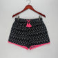 Premium Condition Womens Shorts | Preloved Primark | Black Cotton | Thrift Shop for Women Islamabad Pakistan | OTS