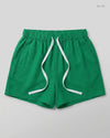 Secondhand Branded Womens Shorts by Primark, Green Cotton fabric, Premium condition, for - Online Thrift Shop Karachi Pakistan