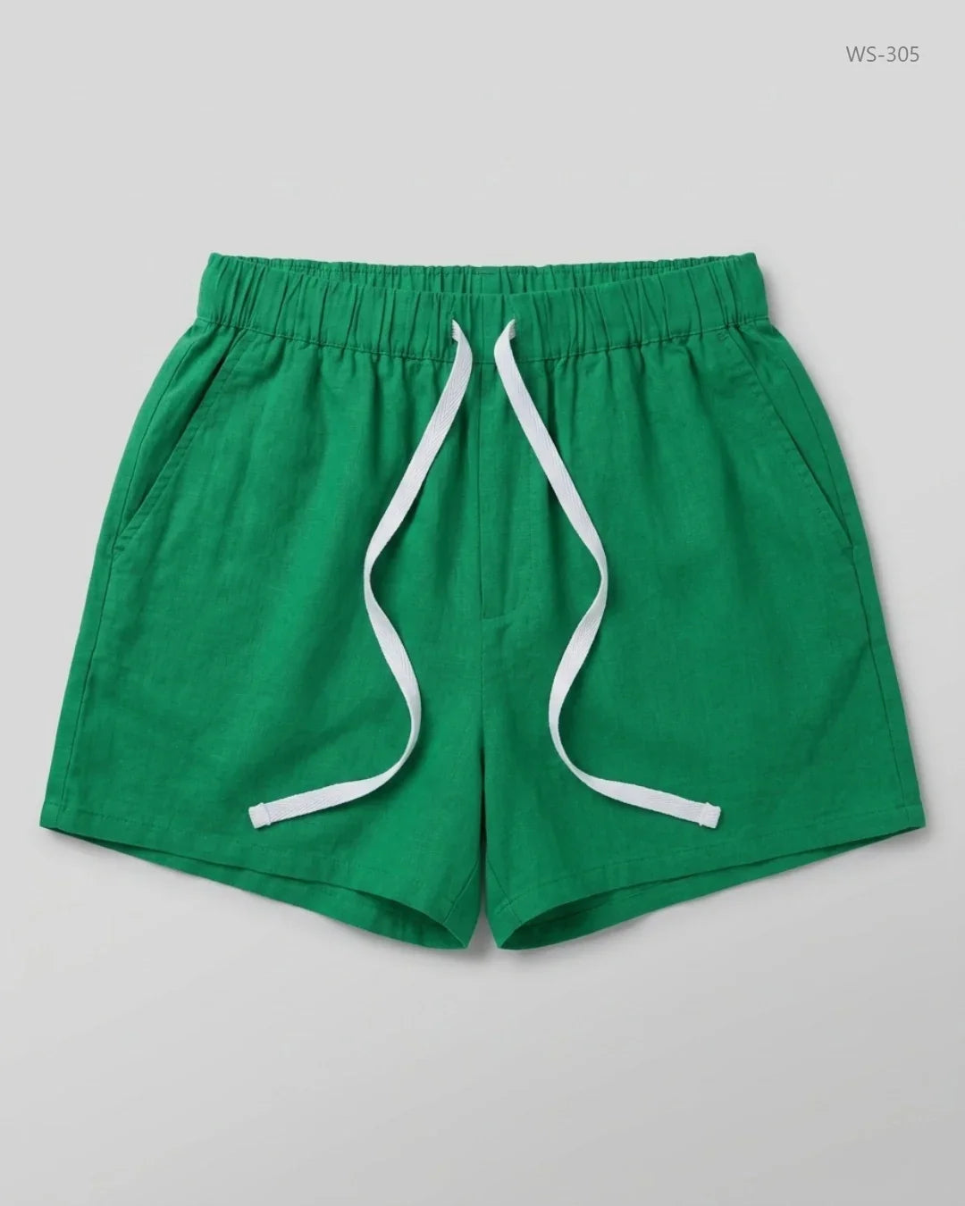Secondhand Branded Womens Shorts by Primark, Green Cotton fabric, Premium condition, for - Online Thrift Shop Karachi Pakistan