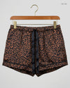 Shop Premium Womens Shorts by Primark | Preloved Branded Clothes | Leopard Silk | | OTS Thrift Store Islamabad Pakistan