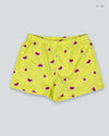 Preloved Premium Womens Shorts by George, Yellow Cotton for - OTS Thrift Shop Islamabad Pakistan