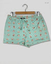 Shop Premium Womens Shorts by TU | Preloved Branded Clothes | Green Polyester | | OTS Thrift Store Lahore Pakistan