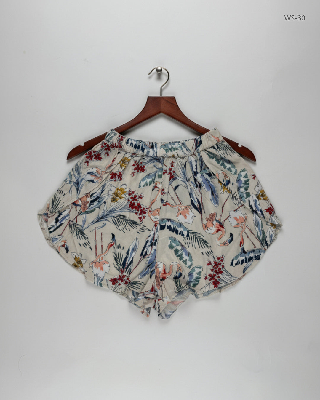 Premium Condition Womens Shorts | Preloved pull&Bear | Multi Cotton | Thrift Shop for Women Karachi Pakistan | OTS