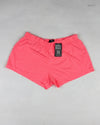 Preloved Premium Womens Shorts by F&F, Pink Cotton for Women - OTS Thrift Shop Karachi Pakistan