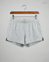 Secondhand Branded Womens Shorts by SLEEP, Grey Cotton fabric, Premium condition, for Women - Online Thrift Shop Karachi Pakistan