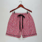 UK Imported secondhand Womens Shorts - Cut Lable brand, Pink Cotton, Premium condition, for Women - Online Thrift Store Islamabad Pakistan