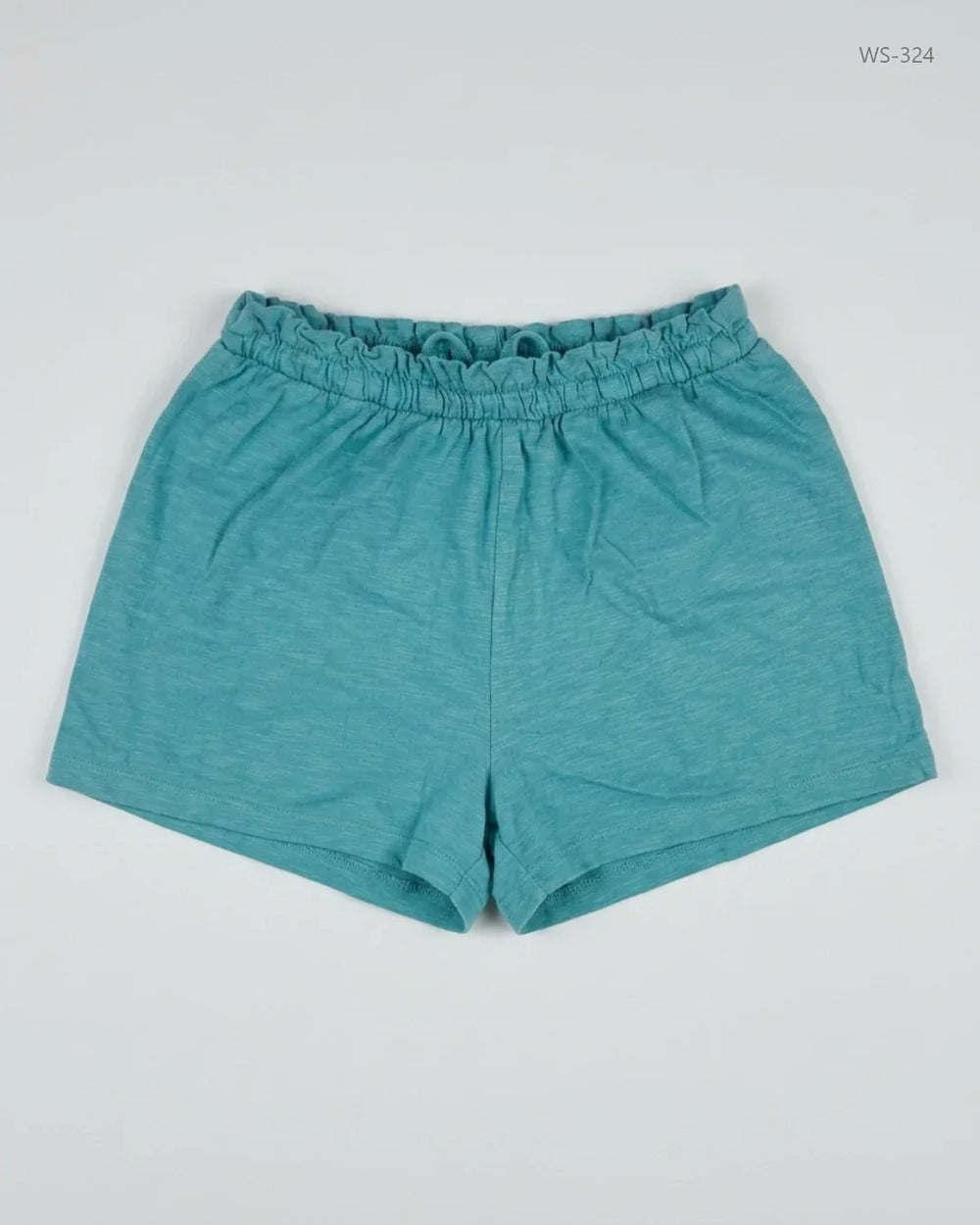 Preloved Premium Womens Shorts by Next, Turquoise Cotton for Women - OTS Thrift Shop Peshawar Pakistan