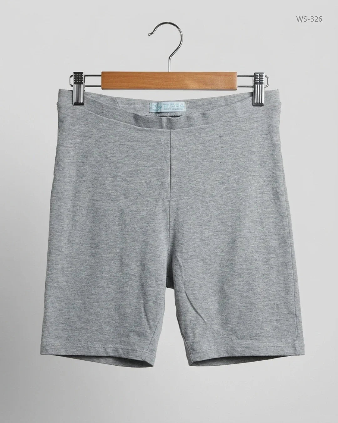 Preloved Premium Womens Shorts by Primark, Gray Cotton for Women - OTS Thrift Shop Karachi Pakistan