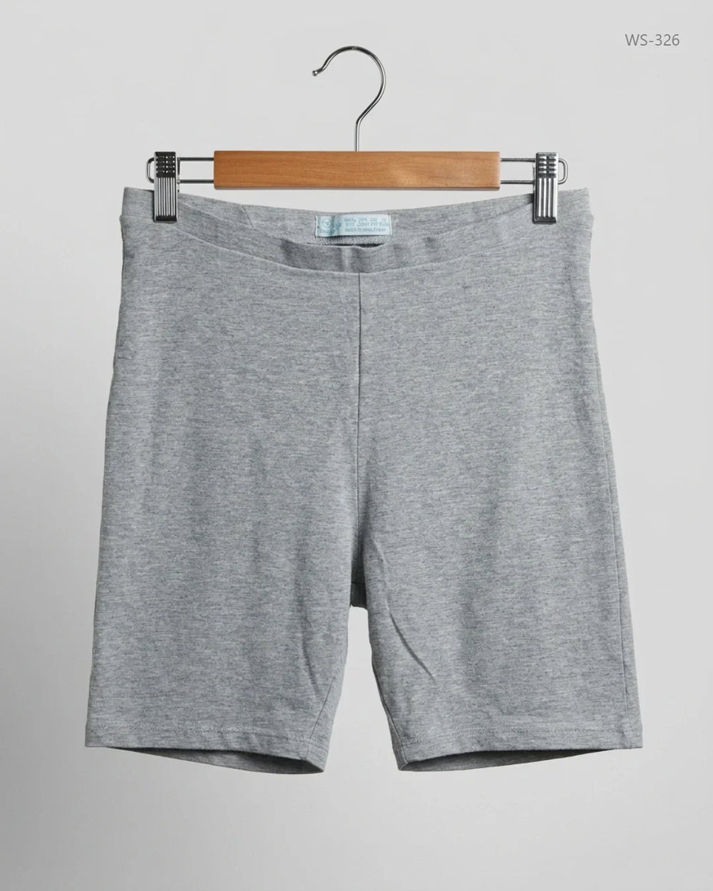 Preloved Premium Womens Shorts by Primark, Gray Cotton for Women - OTS Thrift Shop Karachi Pakistan