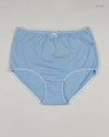 UK Imported secondhand Womens Shorts - Unknown brand, SkyBlue Cotton, Premium condition, for Women - Online Thrift Store Lahore Pakistan