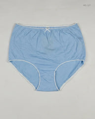 UK Imported secondhand Womens Shorts - Unknown brand, SkyBlue Cotton, Premium condition, for Women - Online Thrift Store Lahore Pakistan