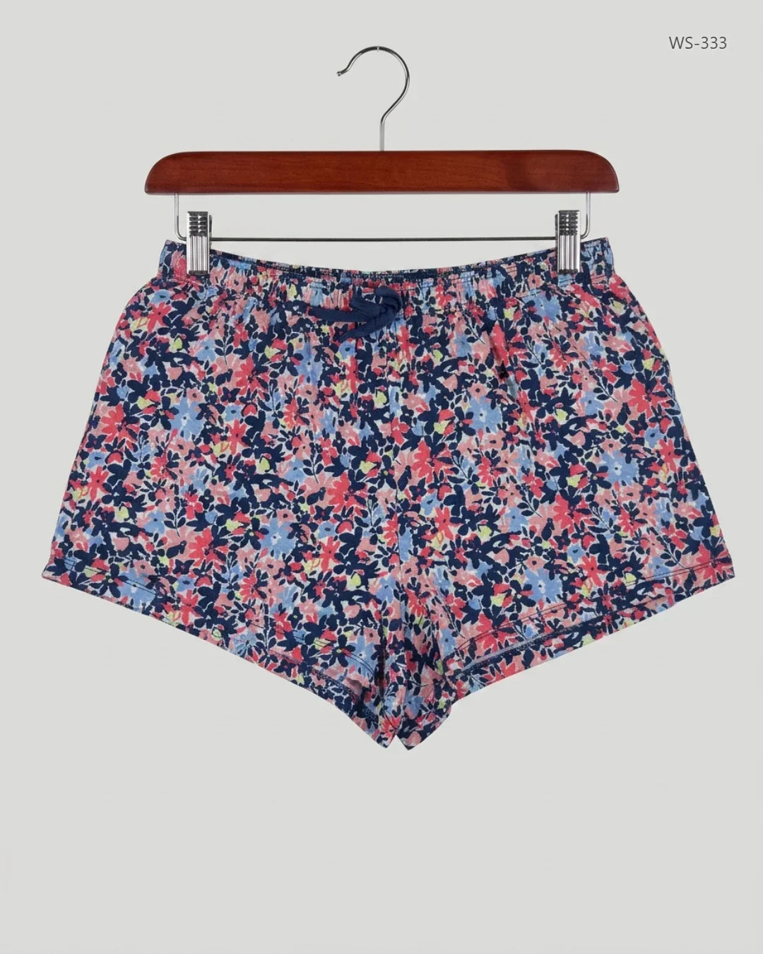 UK Imported secondhand Womens Shorts - Unknown brand, Multi Polyester, Premium condition, for Women - Online Thrift Store Lahore Pakistan