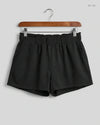 Shop Premium Womens Shorts by Primark | Preloved Branded Clothes | Black Cotton | Women | OTS Thrift Store Peshawar Pakistan