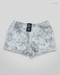 Shop Premium Womens Shorts by TU | Preloved Branded Clothes | Grey Cotton | Women | OTS Thrift Store Karachi Pakistan