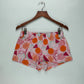 Secondhand Branded Womens Shorts by Cut Lable, Multi Cotton fabric, Premium condition, for Women - Online Thrift Shop Karachi Pakistan