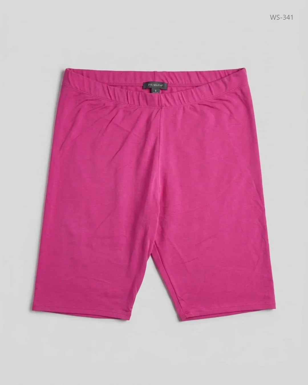 Preloved Premium Womens Shorts by Primark, Pink Polyester for Women - OTS Thrift Shop Peshawar Pakistan